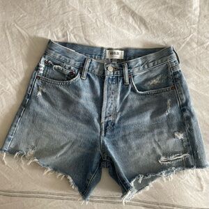 Agolde Parker long short sz 26